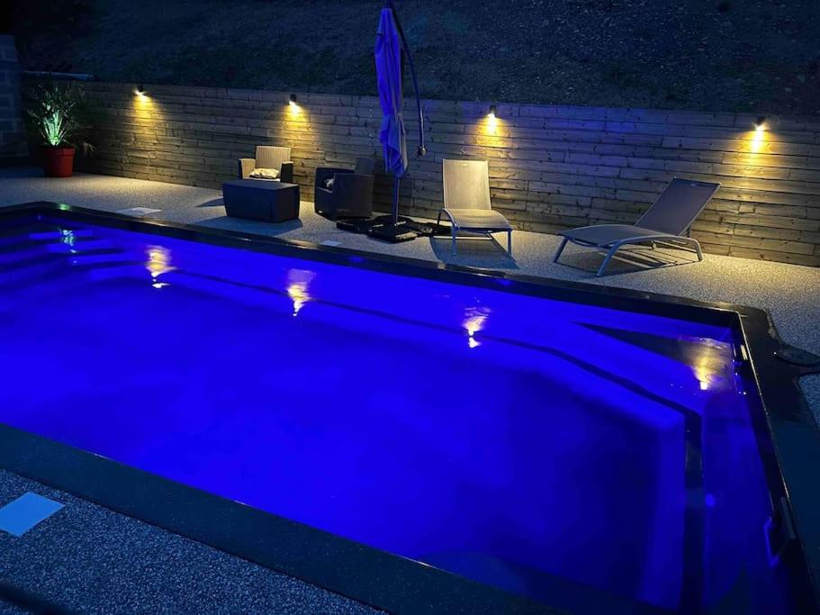 Gite Avec Spa Privatif* Saint-Symphorien-les-Buttes Kültér fotó
