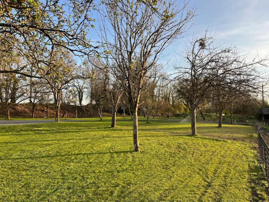 Gite Avec Spa Privatif* Saint-Symphorien-les-Buttes Kültér fotó